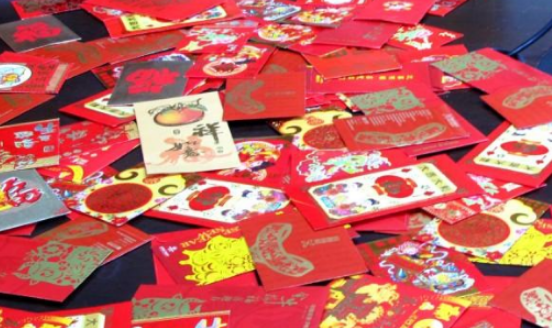 广东过年红包风俗,广东除夕夜有什么风俗作文图7