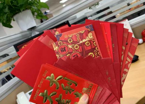 广东过年红包风俗,广东除夕夜有什么风俗作文图4