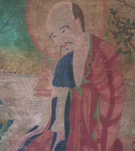 古代画家画圣,被称为万园之园的著名皇家园林是图2