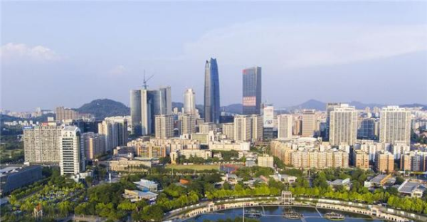 东莞世界工厂的由来,中国世界工厂是哪个城市图5