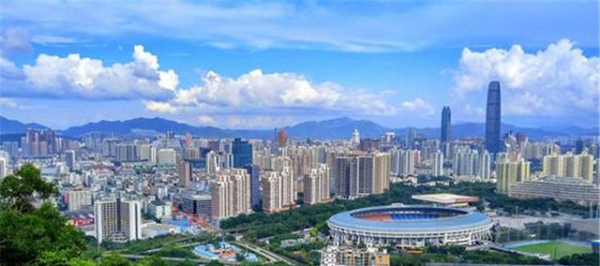 东莞世界工厂的由来,中国世界工厂是哪个城市图4