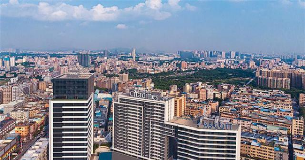 东莞世界工厂的由来,中国世界工厂是哪个城市图7