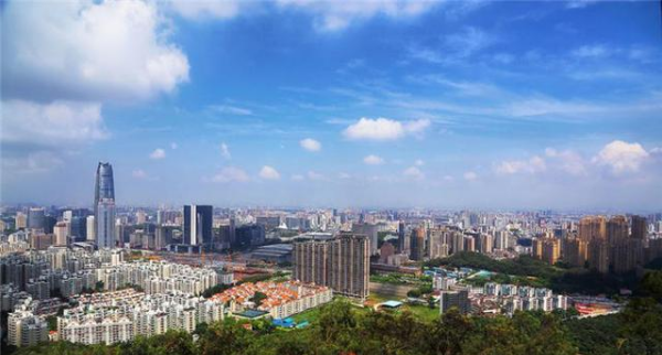 东莞世界工厂的由来,中国世界工厂是哪个城市图6