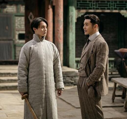 电视剧鬓边不是海棠红是bl吗 原著是什么类型的故事