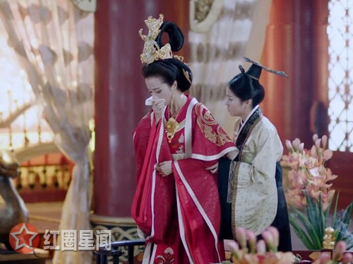 独孤天下伽罗结局怎么死的 伽罗离世杨坚曼陀悔不当初