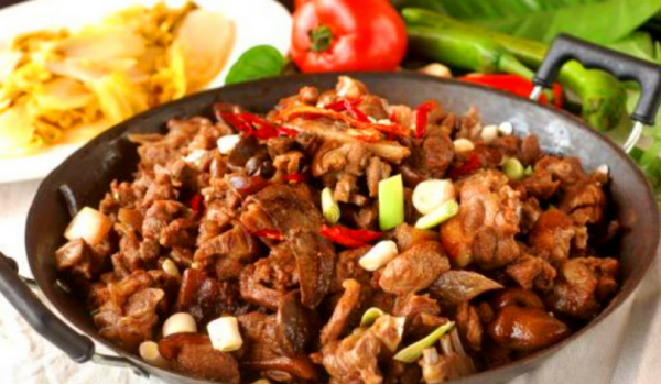 广西玉林狗肉节,广西狗肉节几月几号图6