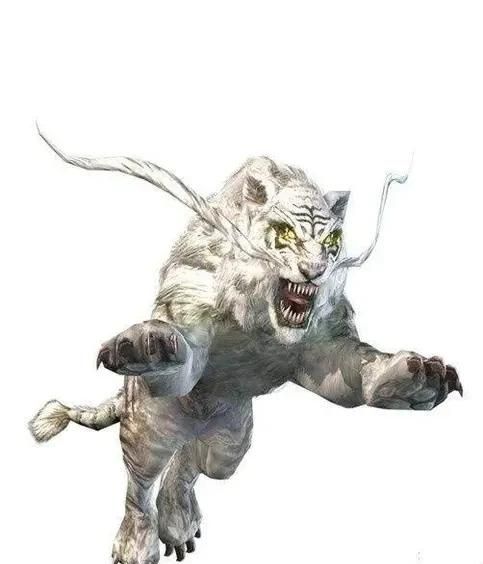 上古四大神兽，上古四大发明神兽？图6