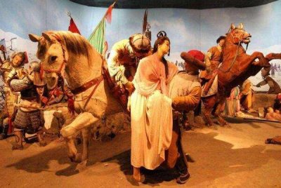 ​福金帝姬三天未出牙帐:金军践踏，寻短见而亡_宋徽宗之女