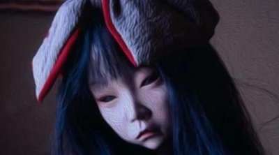 ​禁曲妹妹背着洋娃娃本版试听，HELLOKITTY竟形成恐惧小说主角