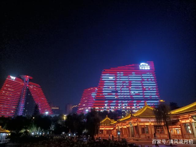 曲江池遗址的历史意义(游西安曲江池遗址)(9)