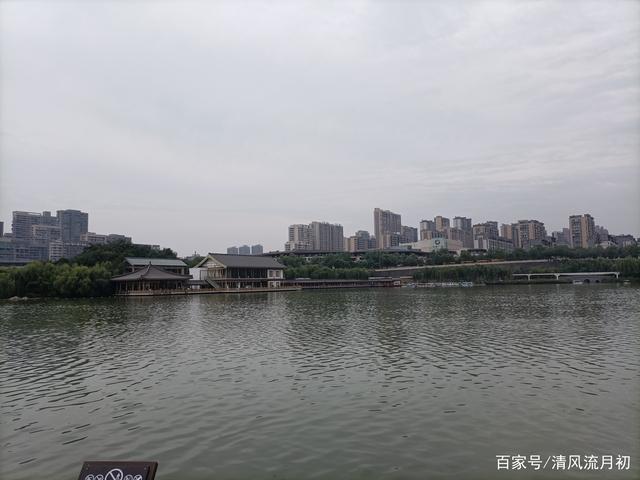 曲江池遗址的历史意义(游西安曲江池遗址)(6)