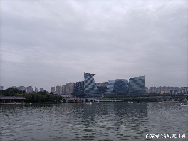 曲江池遗址的历史意义(游西安曲江池遗址)(7)