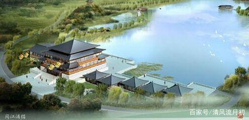 曲江池遗址的历史意义(游西安曲江池遗址)(4)