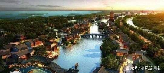 曲江池遗址的历史意义(游西安曲江池遗址)(3)