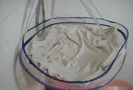 自己织的羊绒毛衣怎么洗出绒,自己织的毛衣怎么处理图14