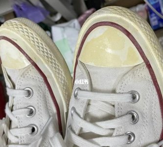 ​鞋边发黄用84消毒液可以,84可以把发黄的鞋子漂白吗