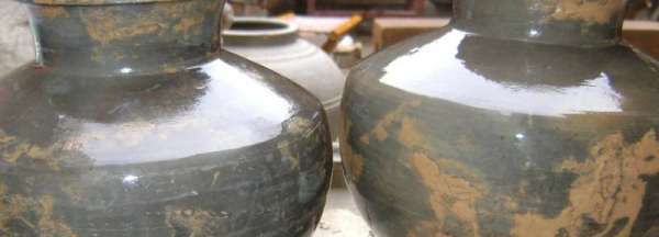 铁罐的特点是什么,铁罐和陶罐各有什么特点?用一个词概括图2