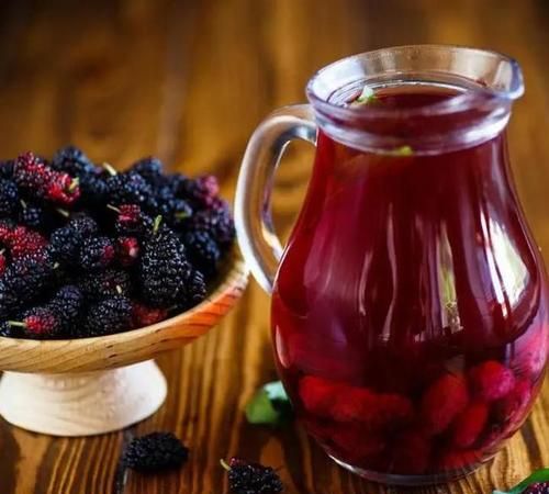 桑葚干泡酒要泡多久才能喝