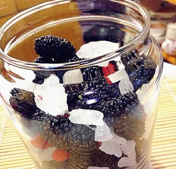 桑葚泡酒多长时间把桑葚捞出来