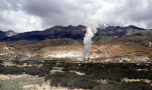 我国第一座地热发电站是哪一个,我国第一座地热发电站是:图4