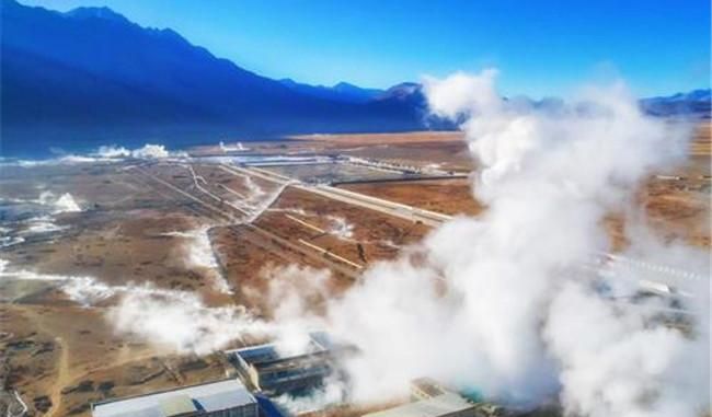 我国第一座地热发电站是哪一个,我国第一座地热发电站是: