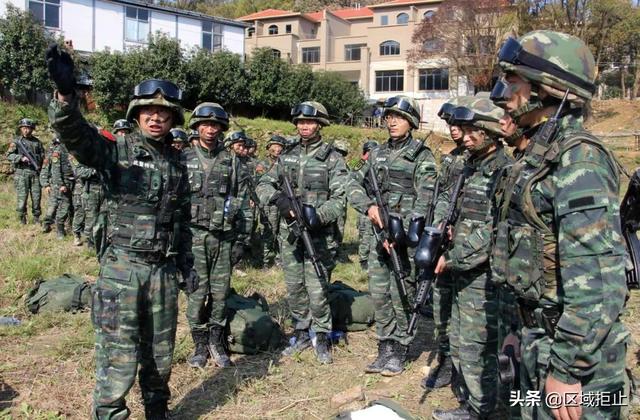 铁血战狼吴京真实身份（战狼特种兵原型是谁）(2)