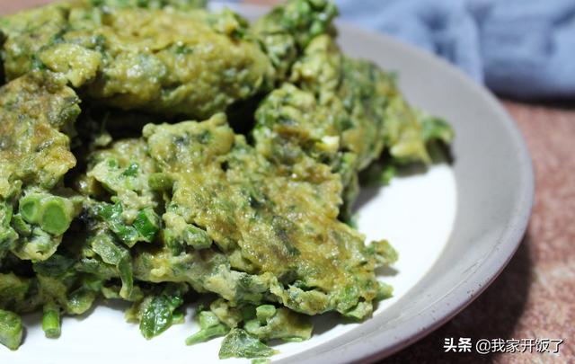 香椿正宗做法（香椿的2种家常做法）(3)