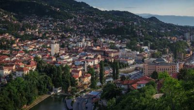 ​波黑是哪一年宣布独立的(波黑境内5个塞尔维亚人自治区联合成立塞族共和国)