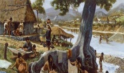 ​两郎神与根达亚文化有闭系吗?传闻根达亚夫君有三只眼