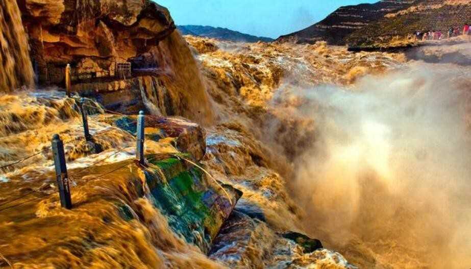 有关黄河的成语有哪些