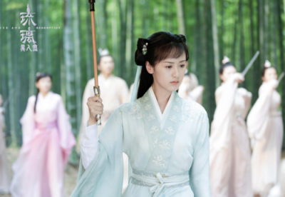 ​《琉璃》褚璇玑的真实身份是什么?战神