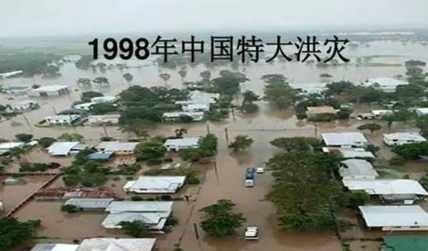 洪水抱树女孩成警察,图11