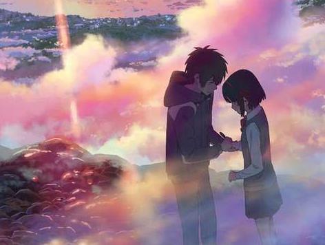 你的名字讲的什么故事