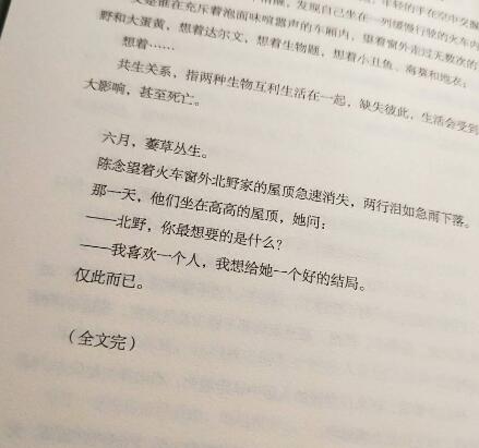 少年的你原著结局