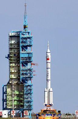 神舟十号最早的发射时间（历史上的今天神舟十号发射升空）(2)