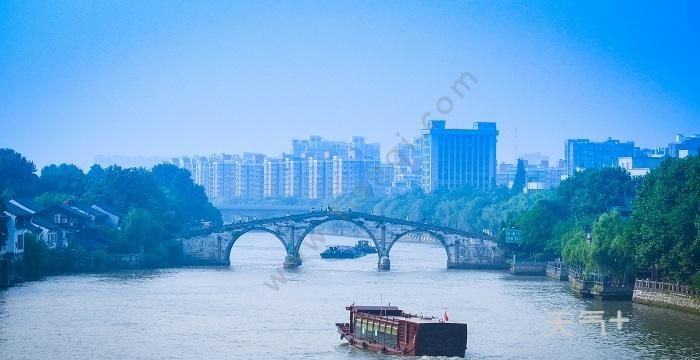 世界之最长的运河,是哪一条