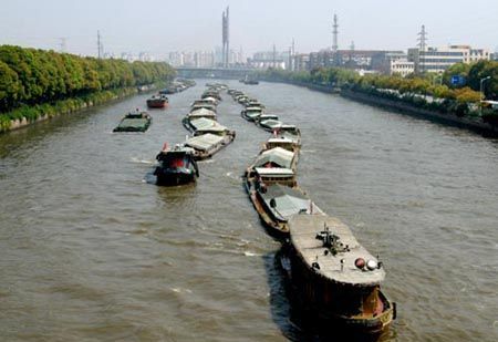 世界上最长的运河叫什么名字