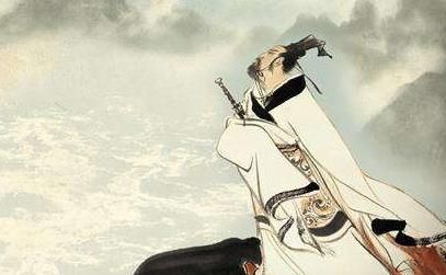 屈原的故事 跳河,屈原投江的一个完整的故事?图2