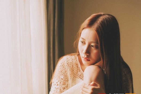 被情伤过的女人