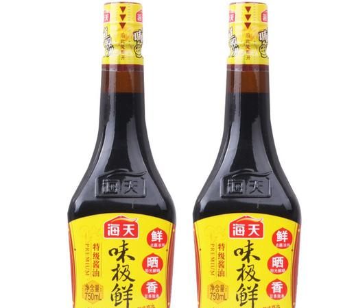 味极鲜是生抽么能代替生抽使用么