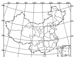 北回归线穿过我国的省区是哪几个