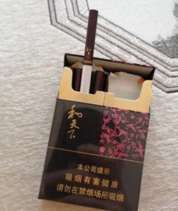 ​和世界卷烟几钱一包，100元_高等奢靡卷烟