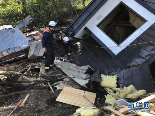 北海道发生61级地震(北海道地震了吗最新消息)-第1张图片-