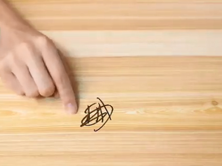 马克笔弄到白色桌子上怎么办,马克笔弄到白色桌子上怎么办 知乎图3