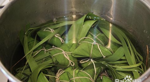 粽子要煮多长时间能熟 不用高压锅