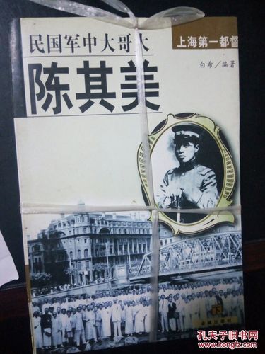 陈其美简介资料(陈其美儿子简介)-第1张图片-