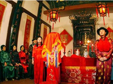 古人如何尊称对方的妻子,古代人社交礼节很多尊称对方的妻子用的敬语是什么