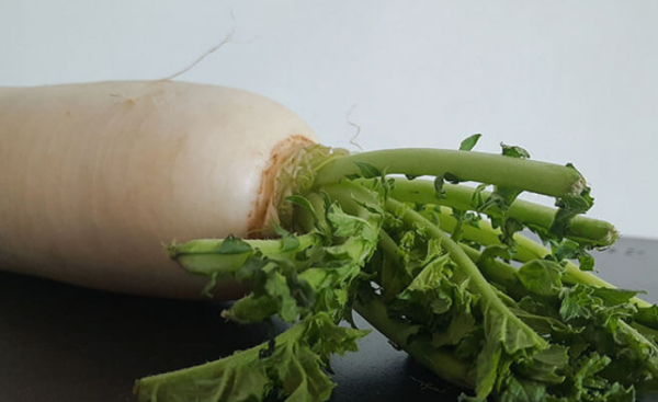 白萝卜切开后能放几天,白萝卜削皮了放冰箱可以放几天再炒着吃会苦吗?图2
