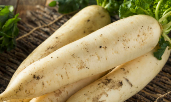 白萝卜切开后能放几天,白萝卜削皮了放冰箱可以放几天再炒着吃会苦吗?图3