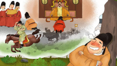 ​南柯一梦中南柯是什么意思,南柯一梦南柯是什么意思